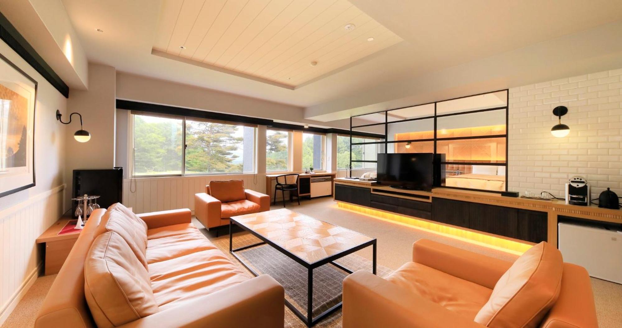 Villa The Club Karuizawa Naganohara Exterior photo