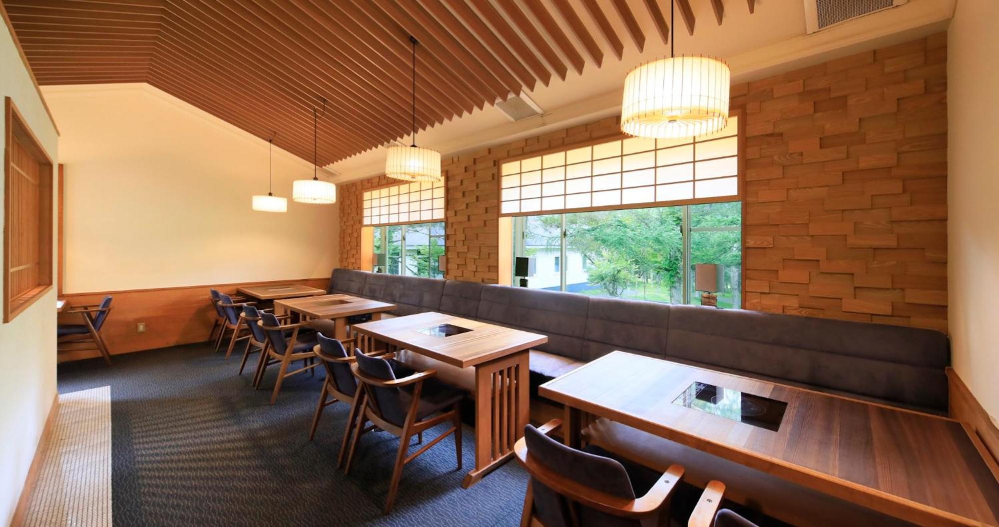 Villa The Club Karuizawa Naganohara Exterior photo