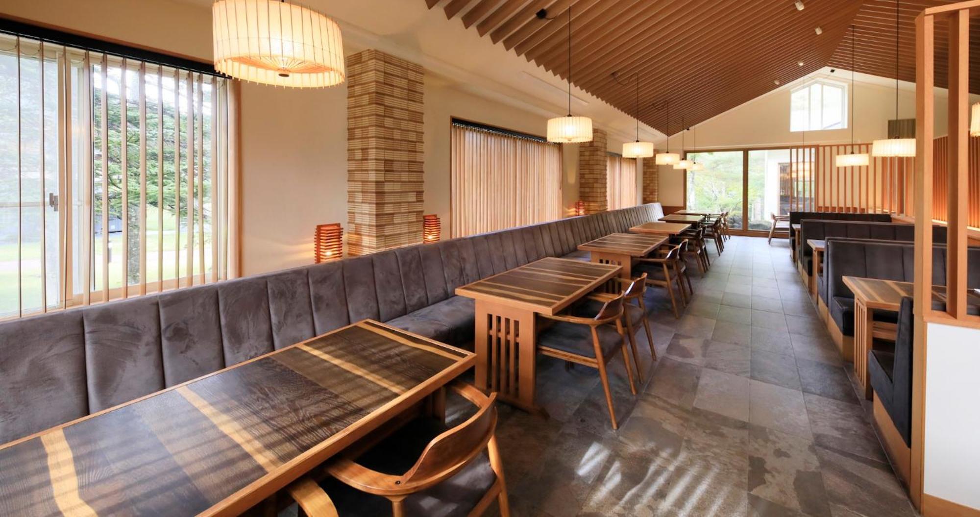 Villa The Club Karuizawa Naganohara Exterior photo